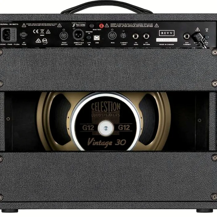 Combo Revv Dynamis D25 Combo