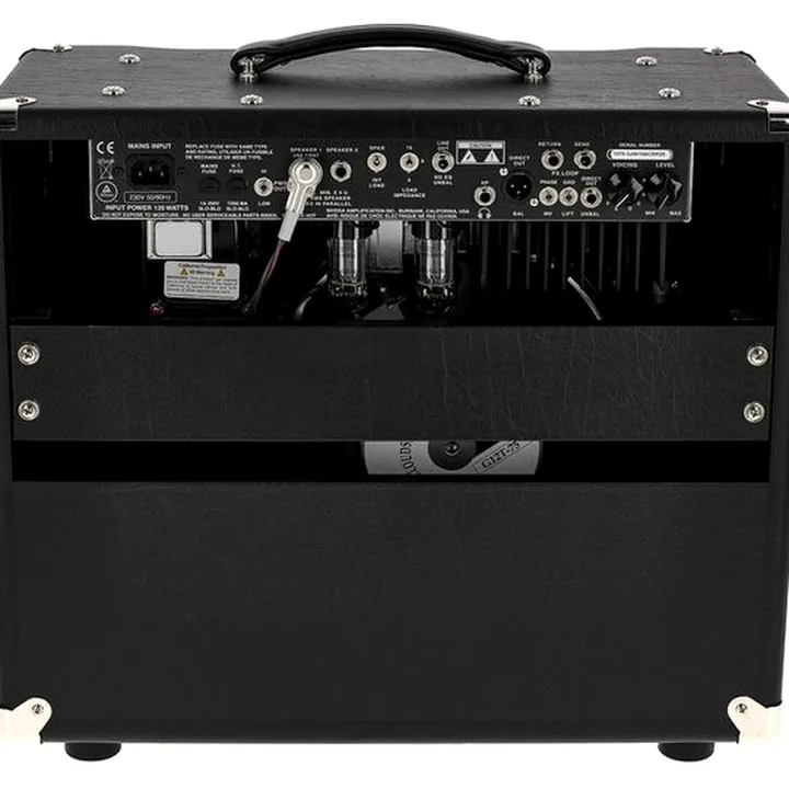Combo Rivera Clubster Royale Rec. 25 112 BK Comparatif, Avis, Test