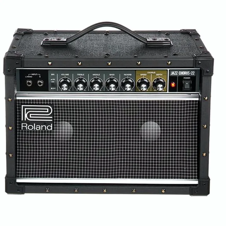 Combo Roland JC-22 / Test, Avis & Comparatif