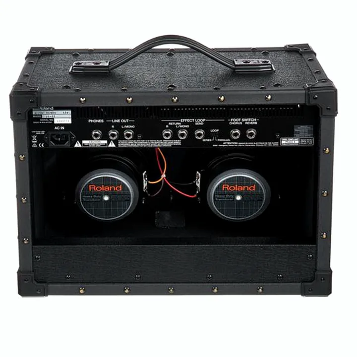 Combo Roland JC-22 / Test, Avis & Comparatif