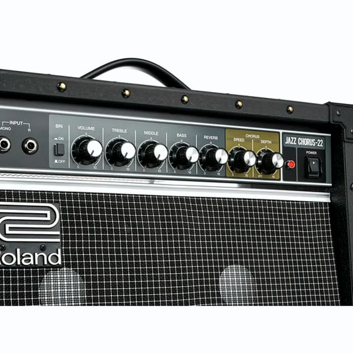 Combo Roland JC-22 / Test, Avis & Comparatif