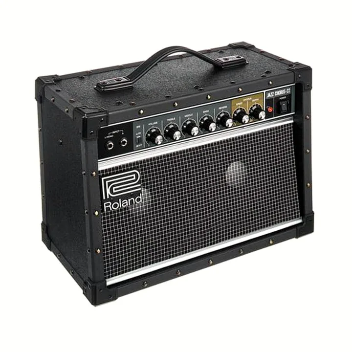 Combo Roland JC-22 / Test, Avis & Comparatif