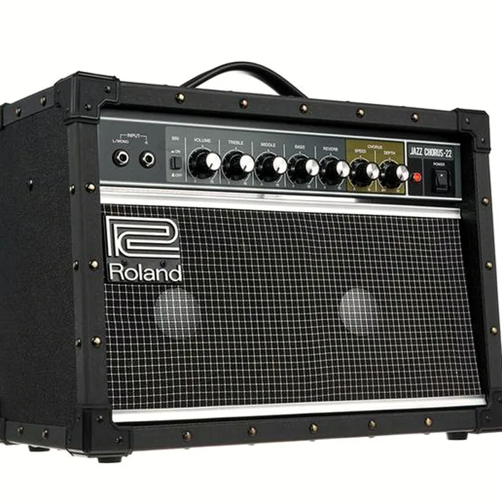 Combo Roland JC-22 / Test, Avis & Comparatif
