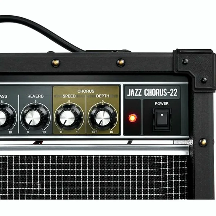 Combo Roland JC-22 / Test, Avis & Comparatif