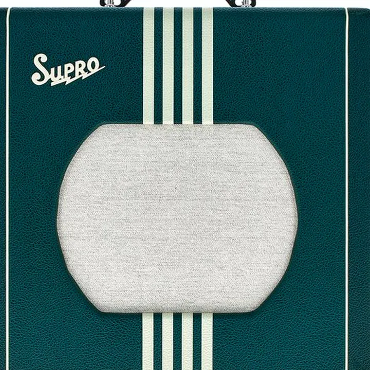 Combo Supro 70th Anniv. Delta King 12 CE : Comparatif, Avis et Test