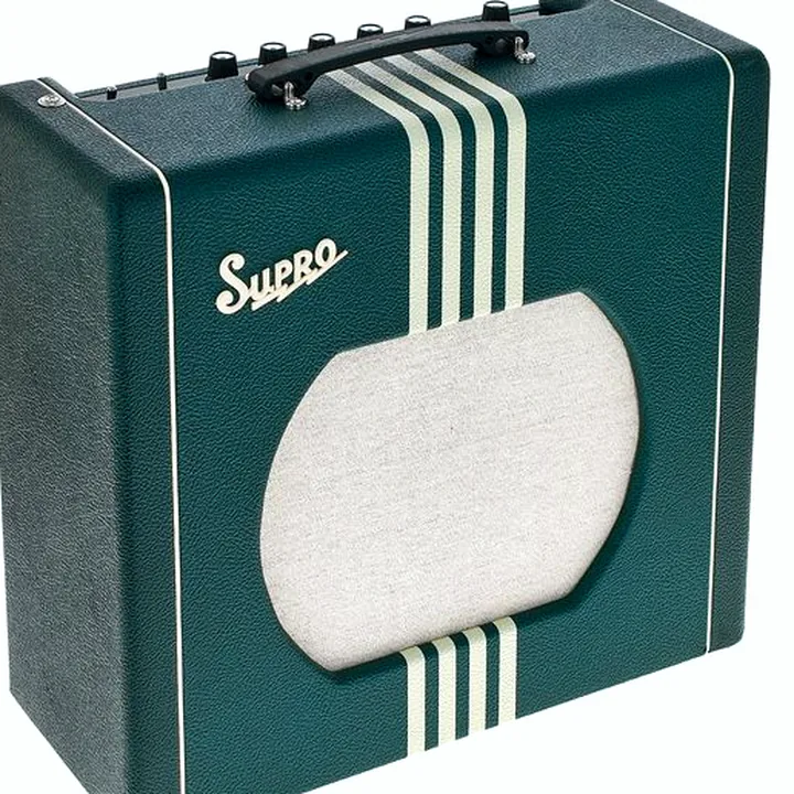 Combo Supro 70th Anniv. Delta King 12 CE : Comparatif, Avis et Test