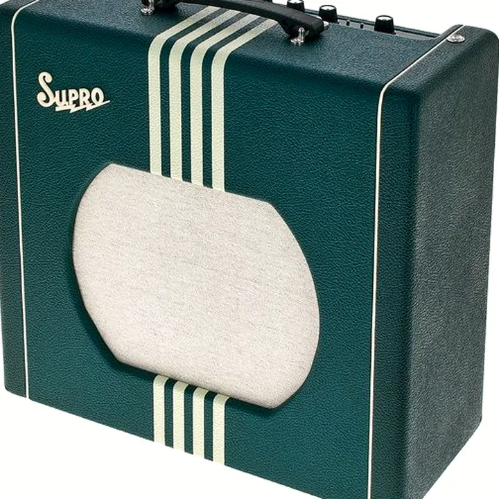 Combo Supro 70th Anniv. Delta King 12 CE : Comparatif, Avis et Test