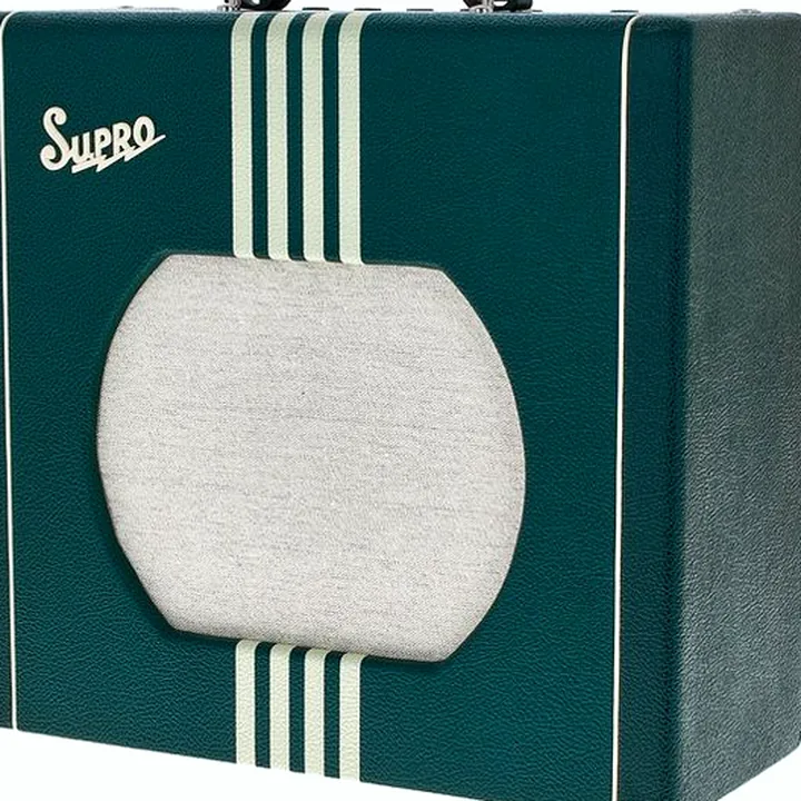 Combo Supro 70th Anniv. Delta King 12 CE : Comparatif, Avis et Test