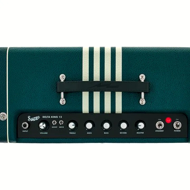 Combo Supro 70th Anniv. Delta King 12 CE : Comparatif, Avis et Test