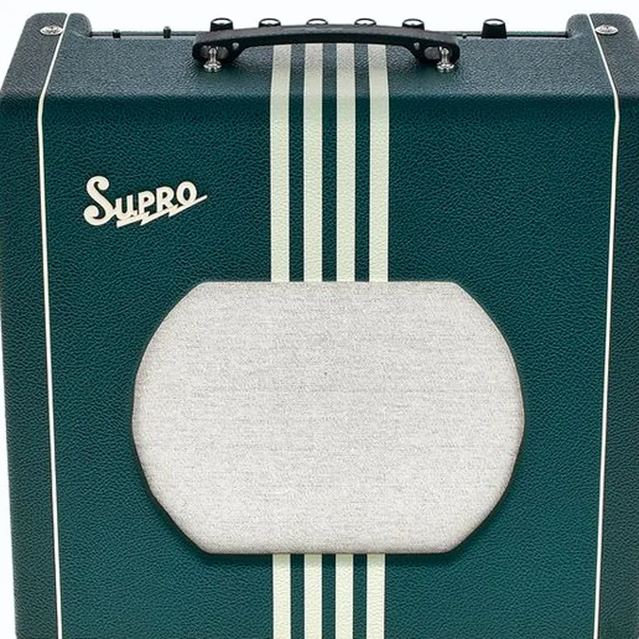 Combo Supro 70th Anniv. Delta King 12 CE : Comparatif, Avis et Test