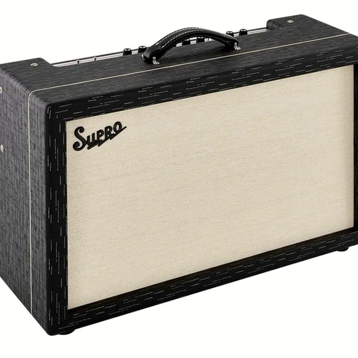 Combo Supro Royale 1933R 2×12 Combo , Comparatif, Test et Avis