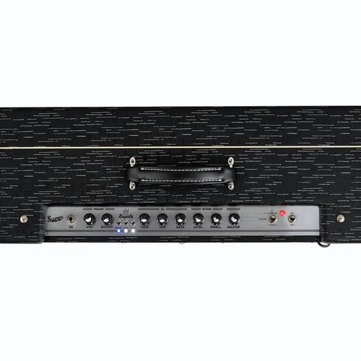 Combo Supro Royale 1933R 2×12 Combo , Comparatif, Test et Avis