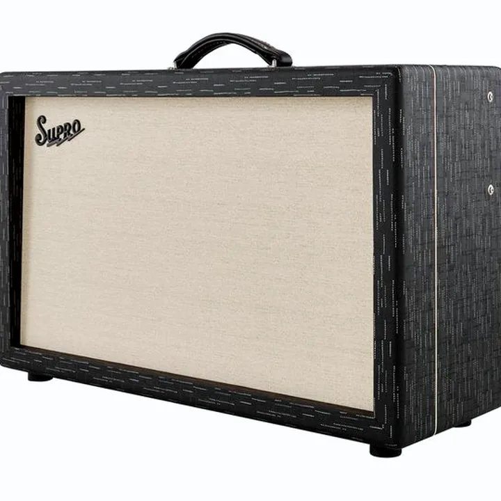 Combo Supro Royale 1933R 2×12 Combo , Comparatif, Test et Avis