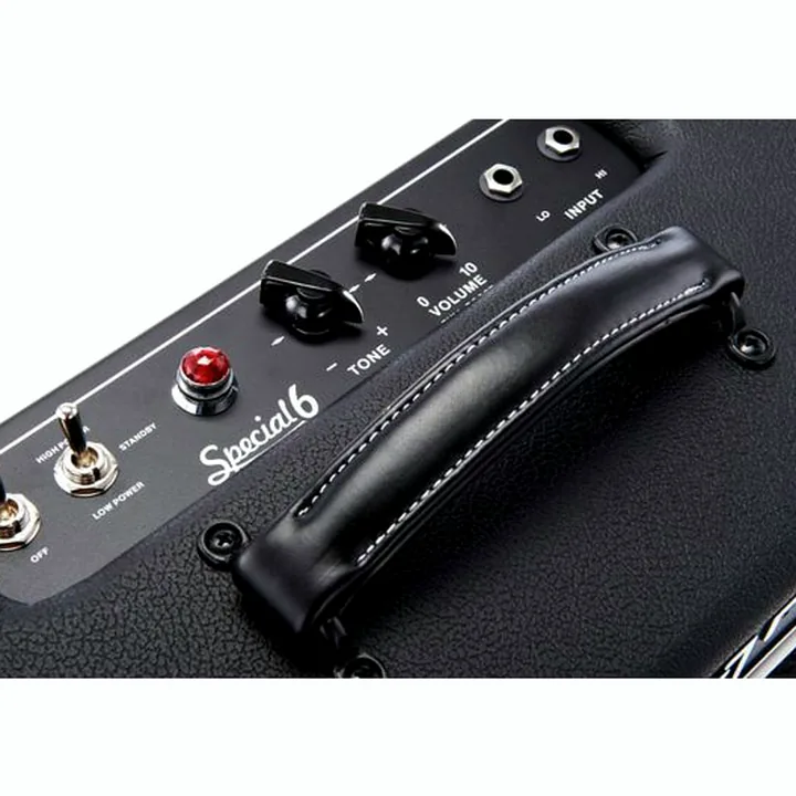 Combo VHT AV-SP1-6 Special 6 Valve / Avis, Test et Comparatif