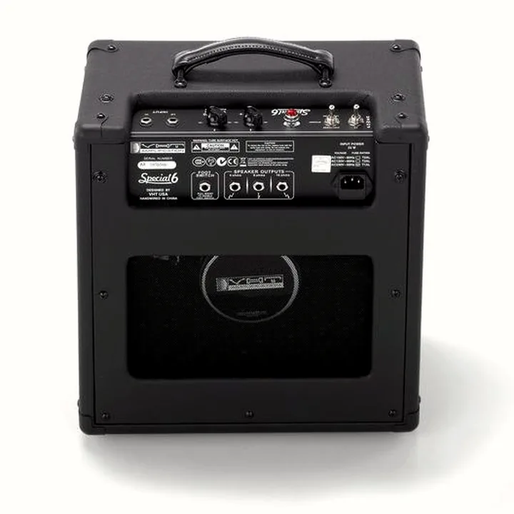 Combo VHT AV-SP1-6 Special 6 Valve / Avis, Test et Comparatif