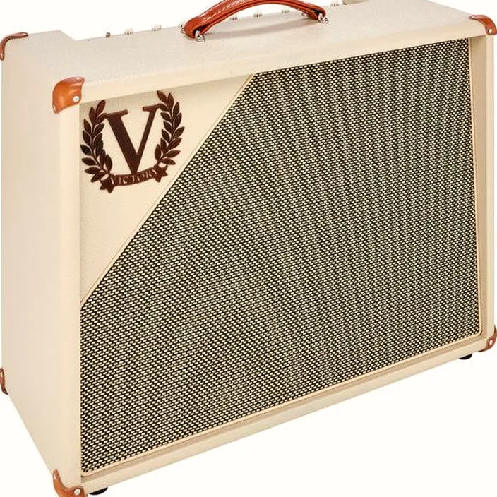 Combo Victory Amplifiers V40 Duchess Deluxe Combo : Comparatif, Avis, Test