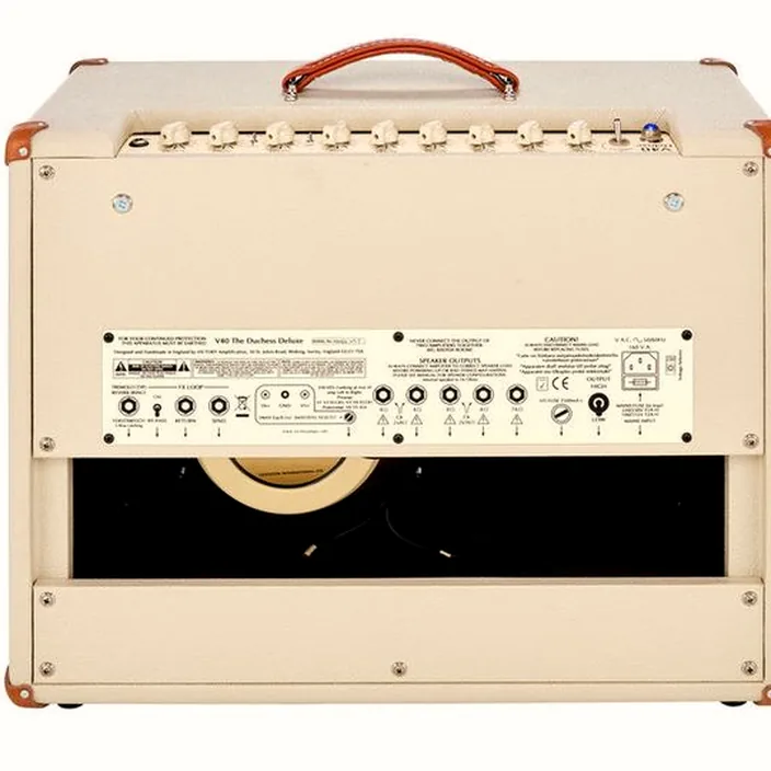 Combo Victory Amplifiers V40 Duchess Deluxe Combo : Comparatif, Avis, Test
