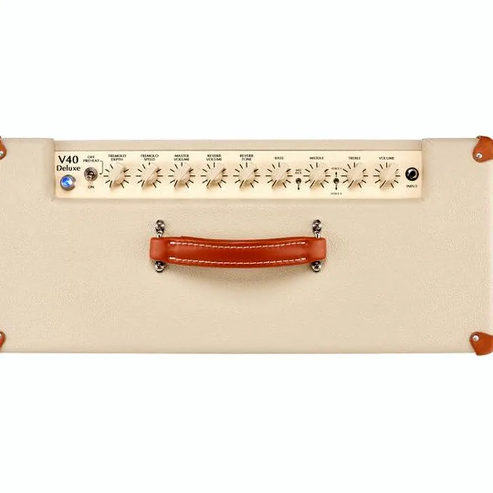 Combo Victory Amplifiers V40 Duchess Deluxe Combo : Comparatif, Avis, Test