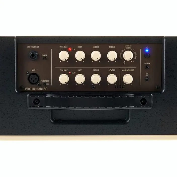 Le combo Vox Ukulele 50 : Avis & Test