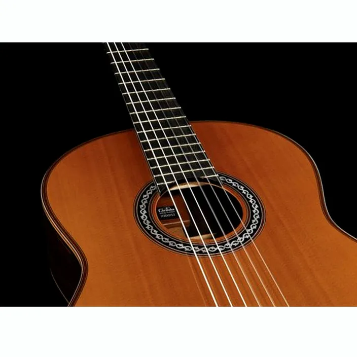 Et Avis : Cordoba C10 Cedar