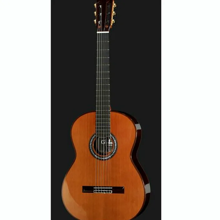 Et Avis : Cordoba C10 Cedar