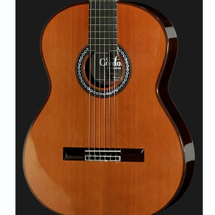 Et Avis : Cordoba C10 Cedar