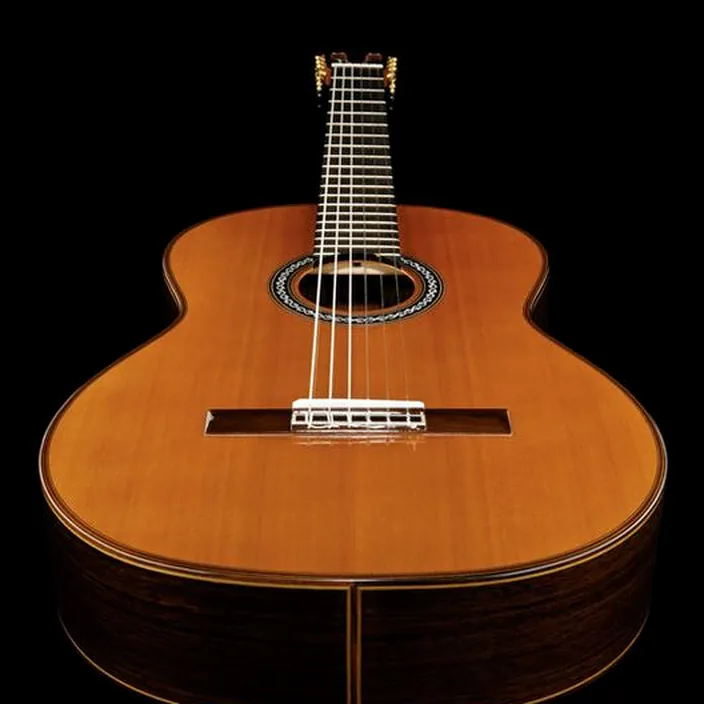 Et Avis : Cordoba C10 Cedar