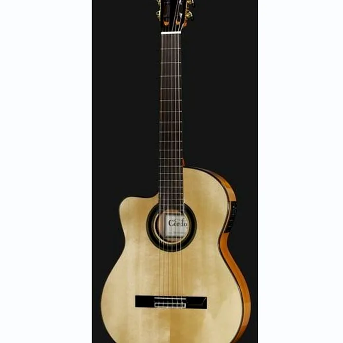 Cordoba GK Studio Lefthand / Avis, Test