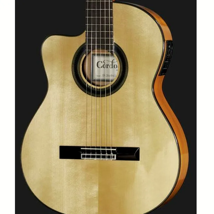 Cordoba GK Studio Lefthand / Avis, Test