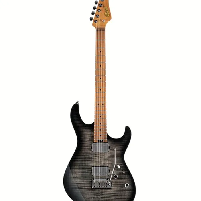 Cort G290 FAT II Trans Burst Black