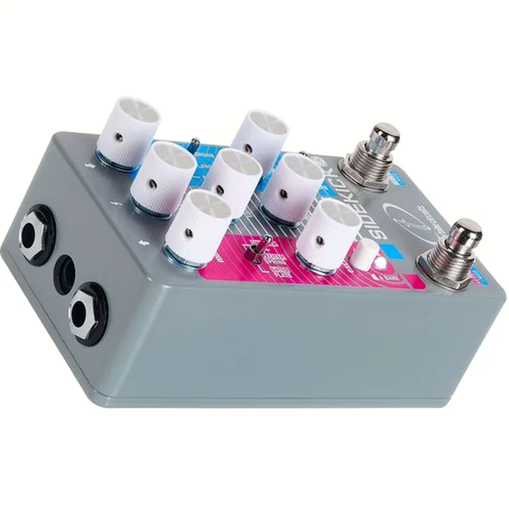 Crazy Tube Circuits Sidekick Jr / Comparatif, Avis et Test