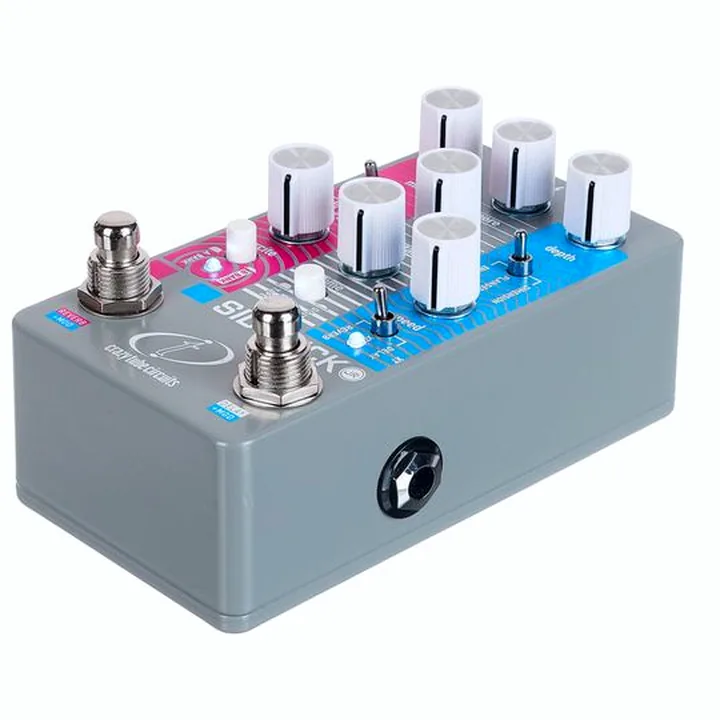 Crazy Tube Circuits Sidekick Jr / Comparatif, Avis et Test