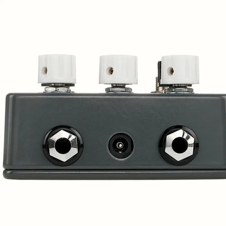 Crazy Tube Circuits Space Charged V2 Tube Overdr. – Avis, Test, Comparatif