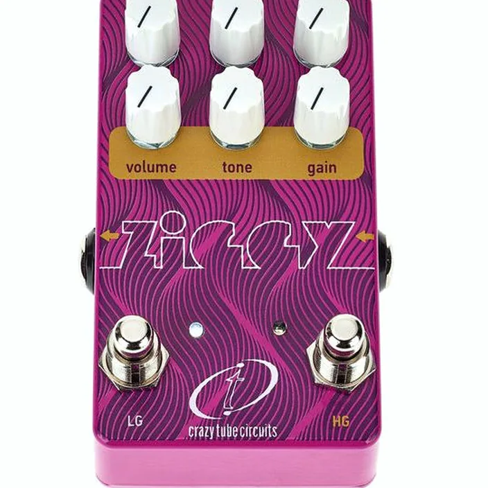 Crazy Tube Circuits Ziggy V2