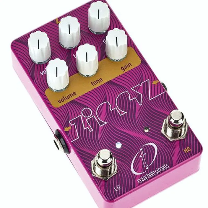Crazy Tube Circuits Ziggy V2