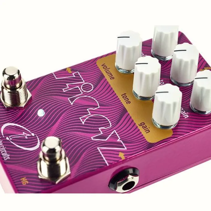 Crazy Tube Circuits Ziggy V2