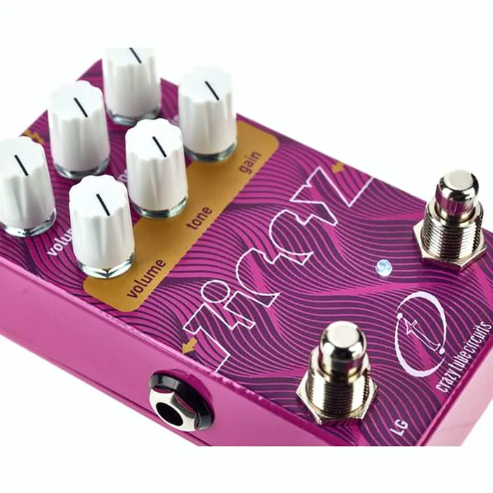 Crazy Tube Circuits Ziggy V2