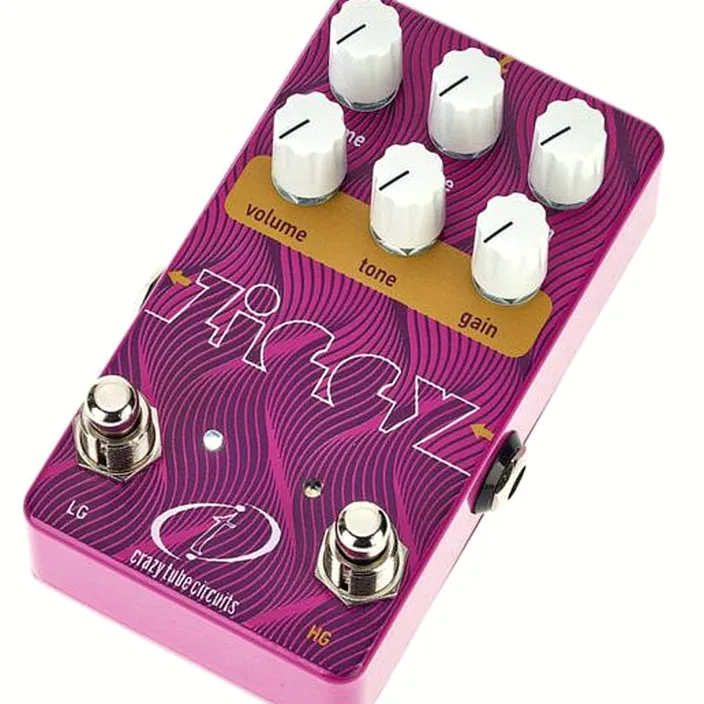Crazy Tube Circuits Ziggy V2