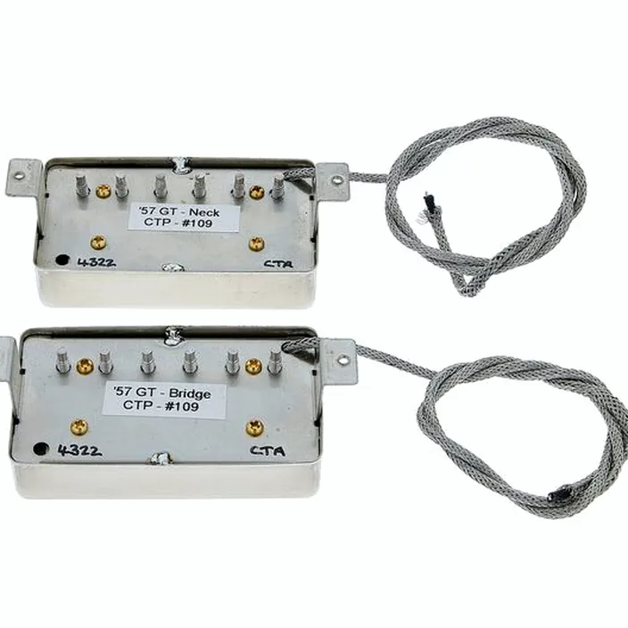 Cream-T 57 GT Set Comparatif, Test et Avis