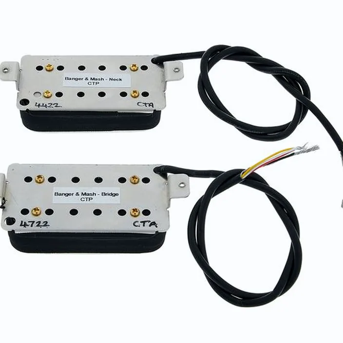 Cream-T Banger & Mash Set Humbucker , Avis, Comparatif, Test