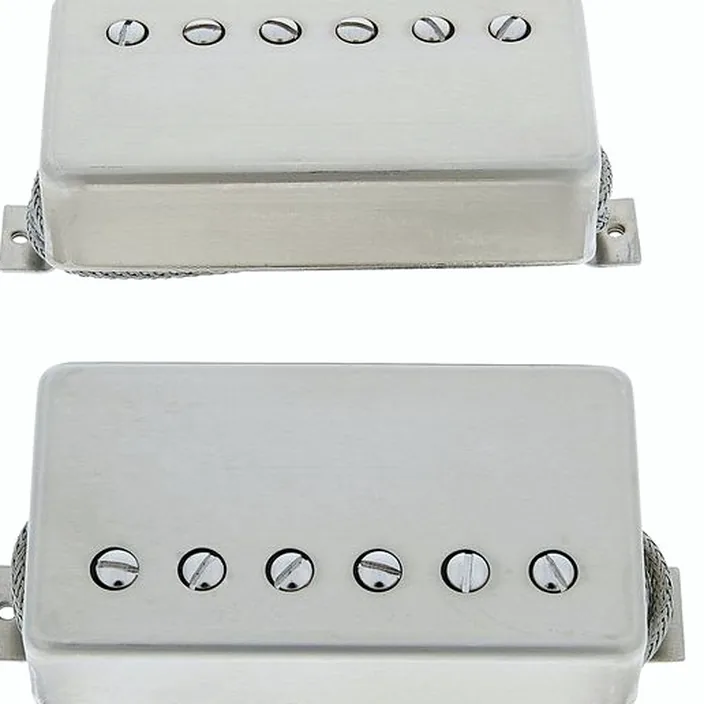 Cream-T Bernie Bucker Set