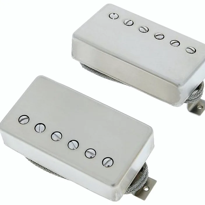 Cream-T Bernie Bucker Set