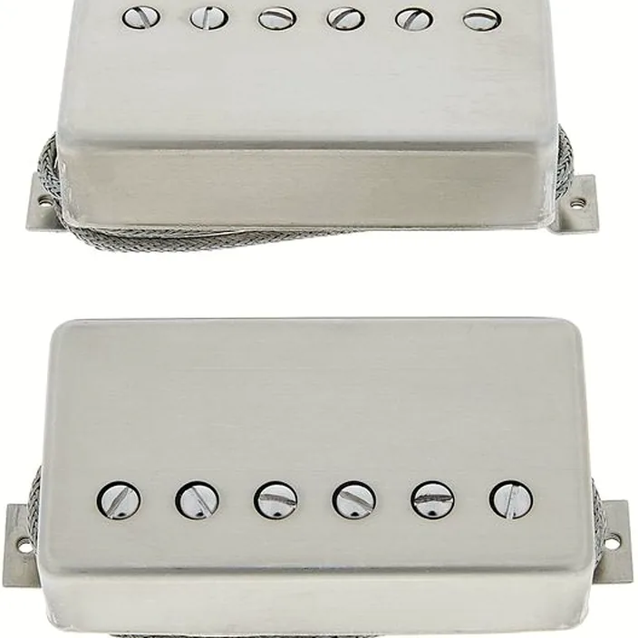 Cream-T Bernie Bucker Set