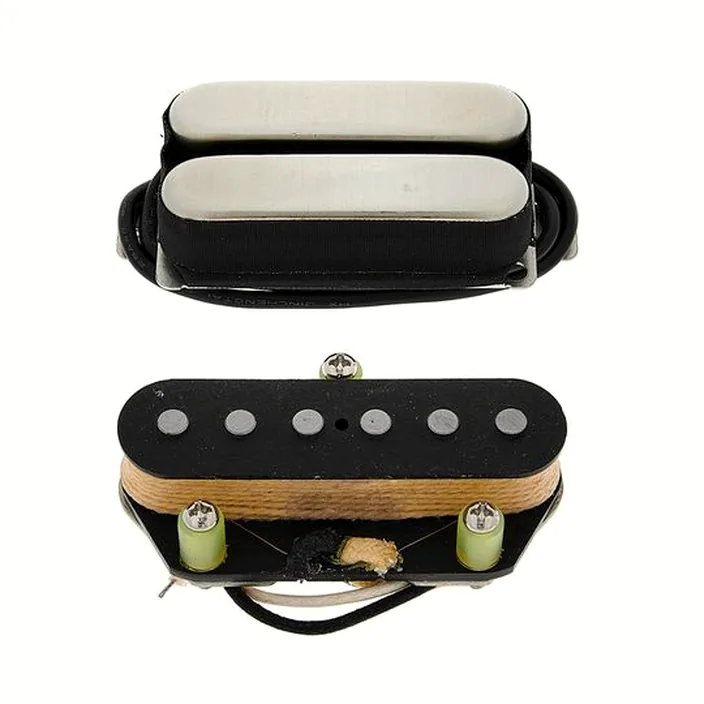Cream-T Caster Bridge Banger&Mash Set