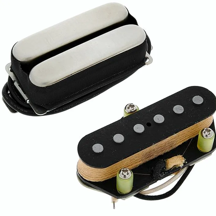Cream-T Caster Bridge Banger&Mash Set