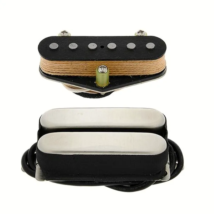 Cream-T Caster Bridge Banger&Mash Set