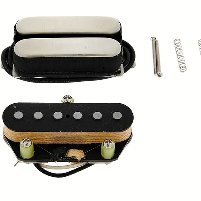 Cream-T Caster Bridge Banger&Mash Set