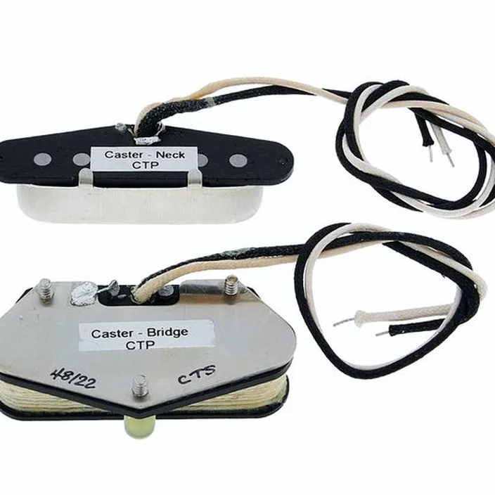 Cream-T Caster Set / Test, Comparatif & Avis