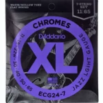 Daddario ECG24-7 Test, Avis, Comparatif