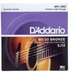 Daddario EJ13 Avis, Comparatif, Test